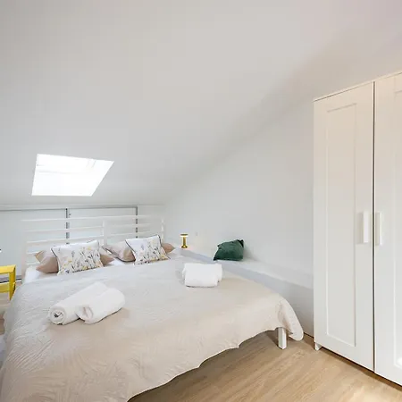 Διαμέρισμα Yasmin & Viola Ζαντάρ