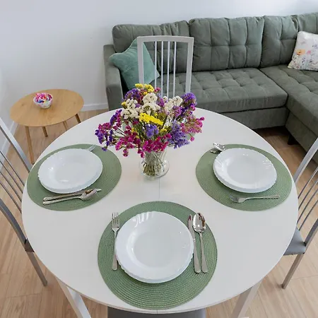 Yasmin & Viola Διαμέρισμα Ζαντάρ