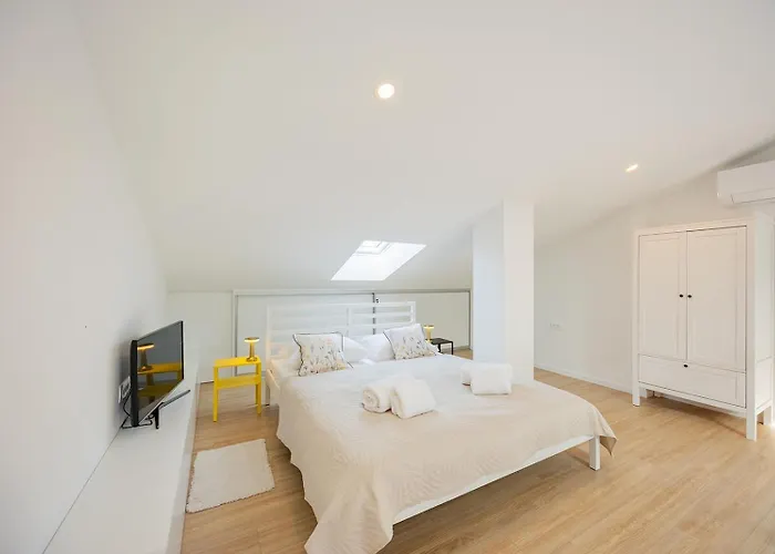 Yasmin & Viola Apartman *