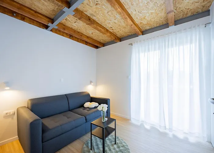 Yasmin & Viola Apartman *