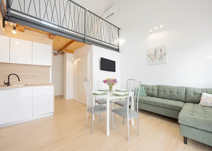 Yasmin & Viola Apartman *