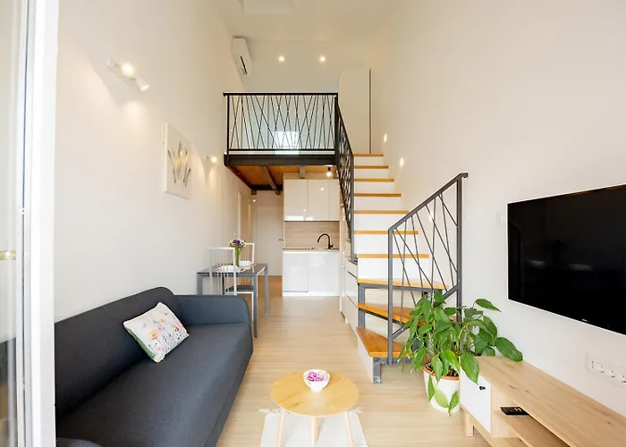 Yasmin & Viola Apartman Zára