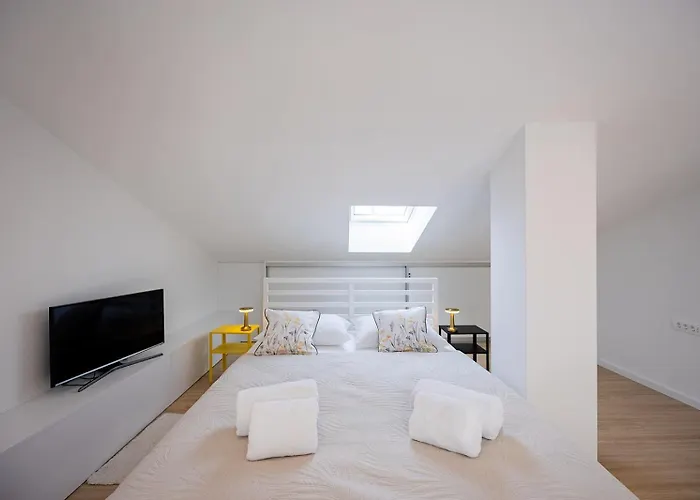 Yasmin & Viola Apartman Zára