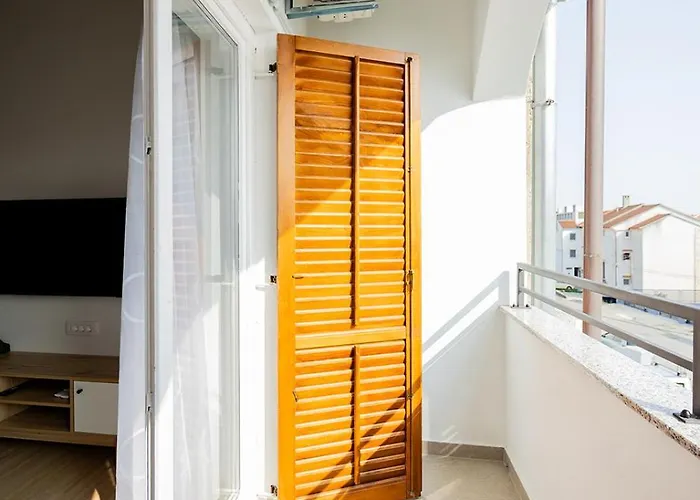 Yasmin & Viola Apartman *