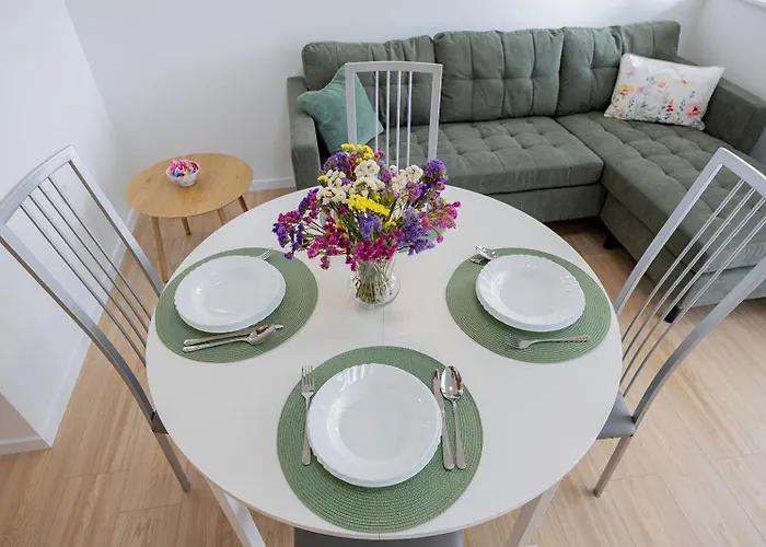 Yasmin & Viola Apartman Zára