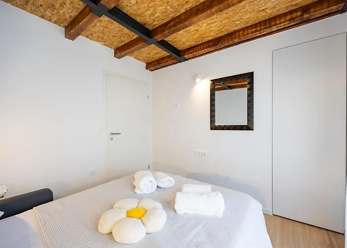 Yasmin & Viola Apartment Zadar